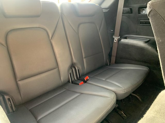 Hyundai Santa Fe 2018 Red #38