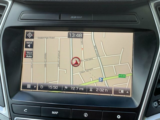Hyundai Santa Fe 2018 Red #66
