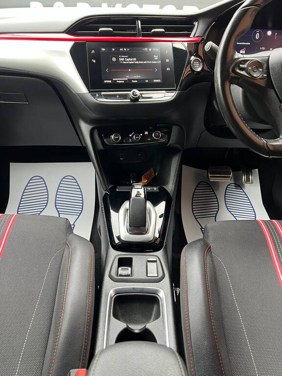 Vauxhall Corsa-e 100Kw Anniversary Edition 50Kwh 11Kwch Red #10