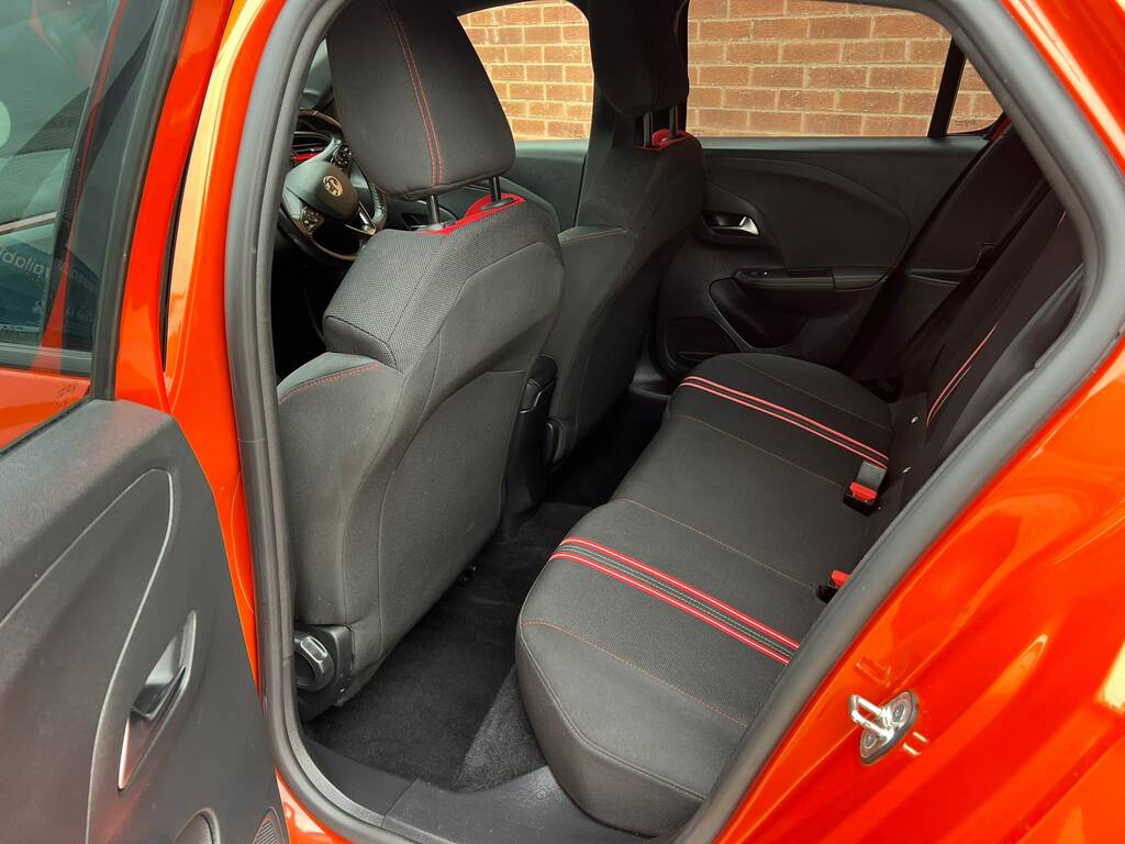 Vauxhall Corsa-e 100Kw Anniversary Edition 50Kwh 11Kwch Red #19