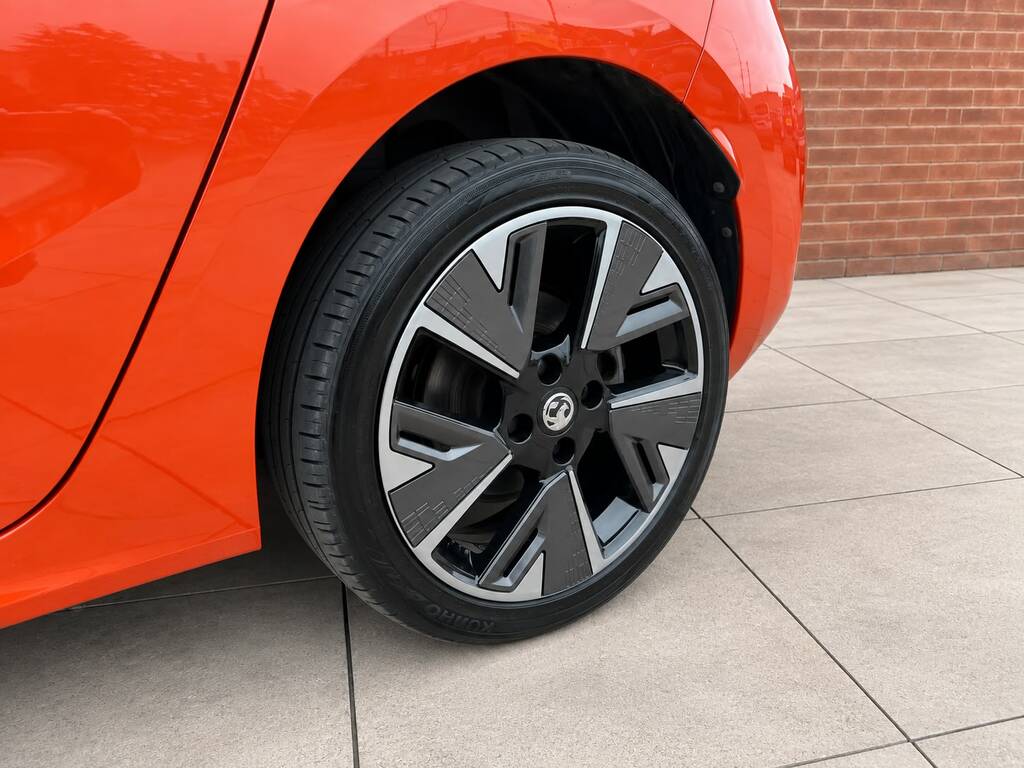 Vauxhall Corsa-e 100Kw Anniversary Edition 50Kwh 11Kwch Red #21