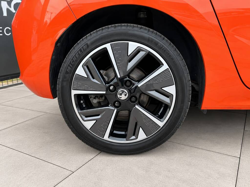 Vauxhall Corsa-e 100Kw Anniversary Edition 50Kwh 11Kwch Red #22