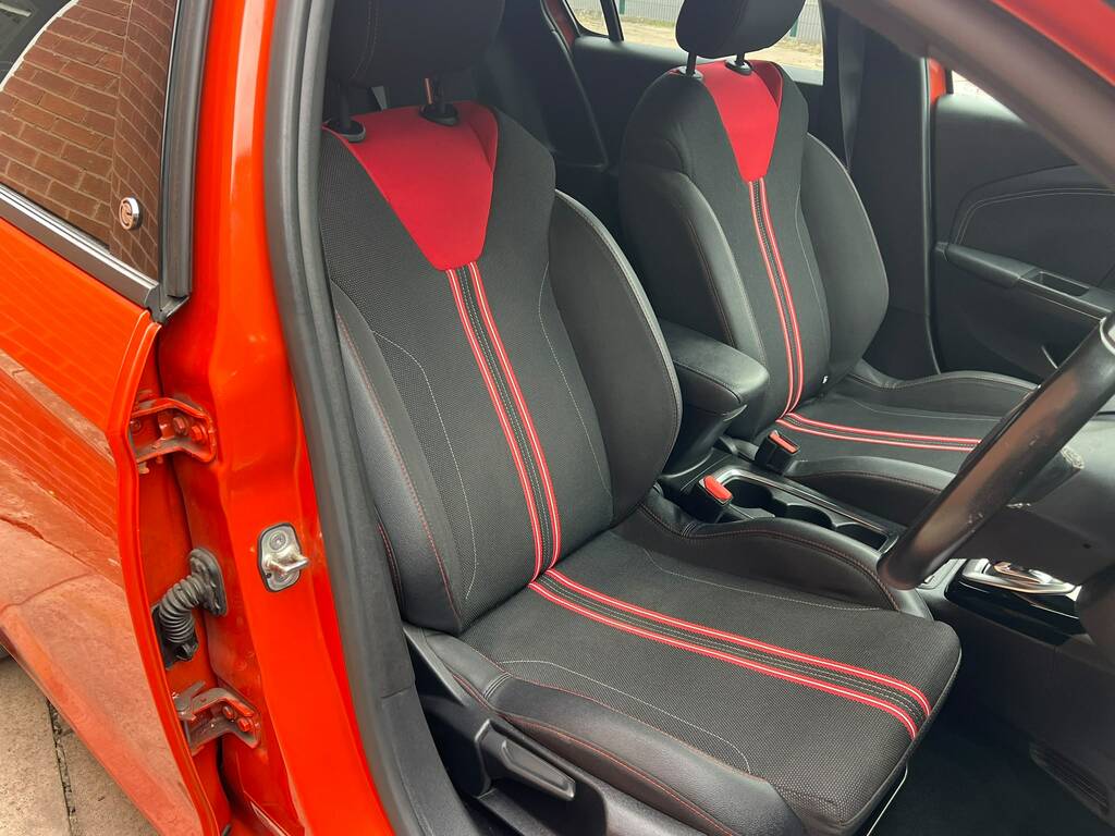 Vauxhall Corsa-e 100Kw Anniversary Edition 50Kwh 11Kwch Red #20