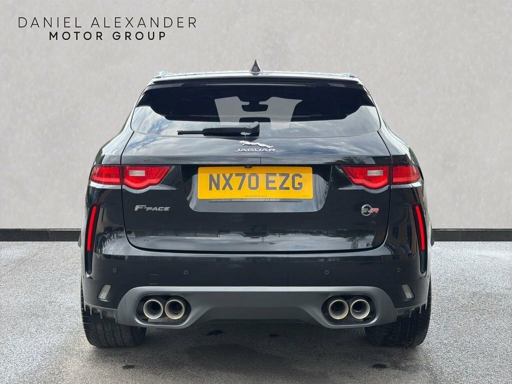 Jaguar F-Pace 5L Svr Black #6