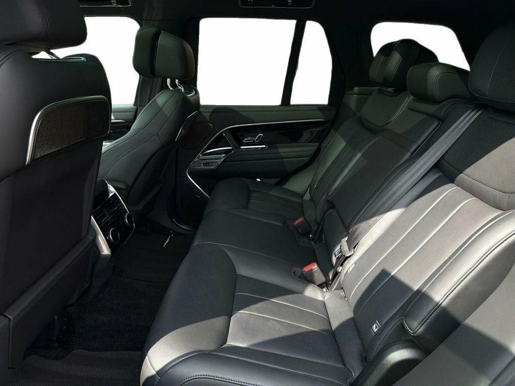 Land Rover Range Rover 3L Autobiography 5dr Grey #4