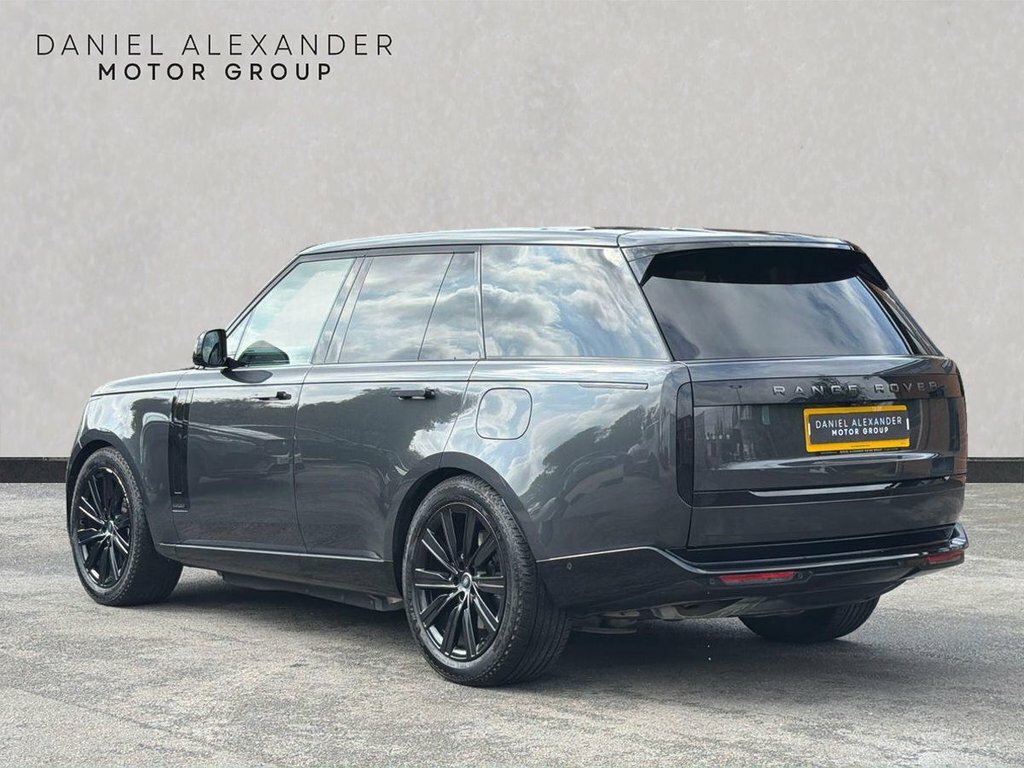 Land Rover Range Rover 3L Autobiography 5dr Grey #2