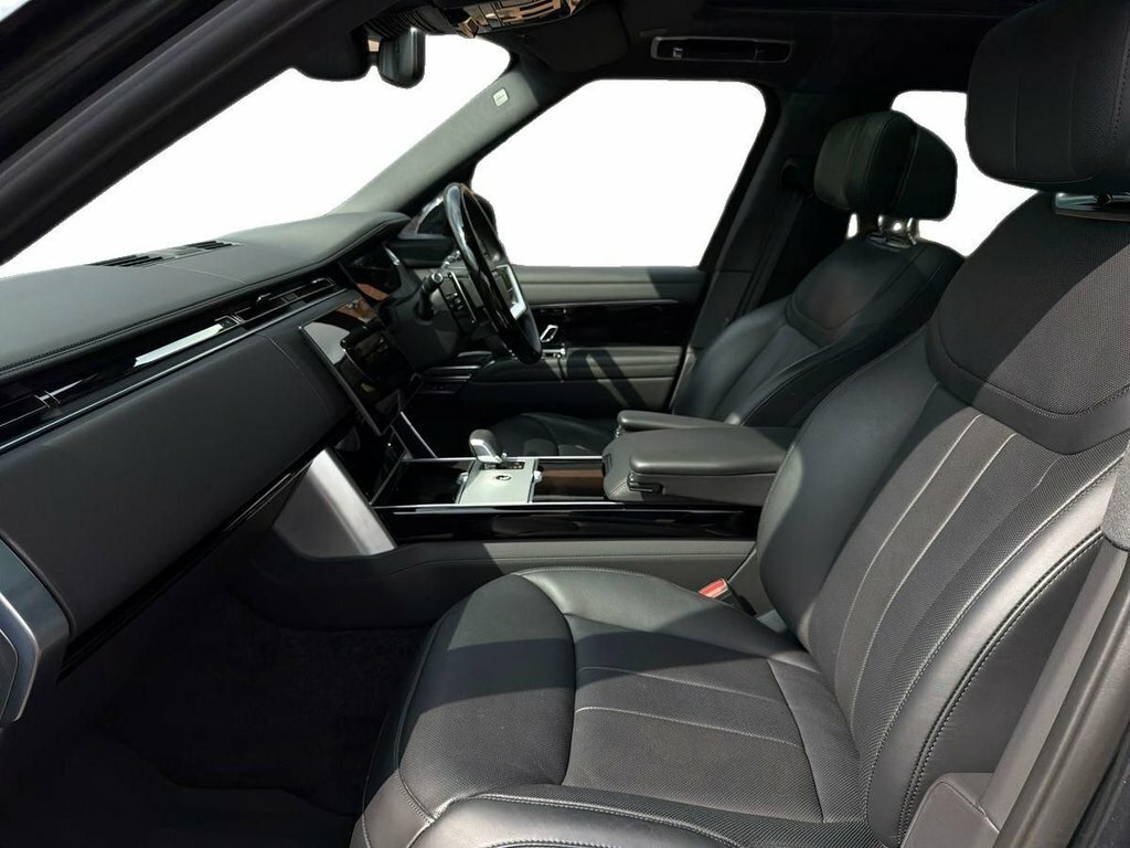 Land Rover Range Rover 3L Autobiography 5dr Grey #3