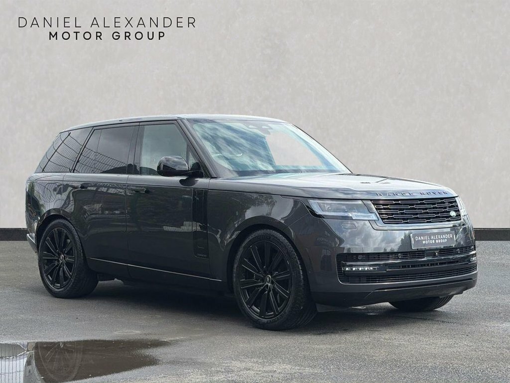 Land Rover Range Rover 3L Autobiography 5dr Grey