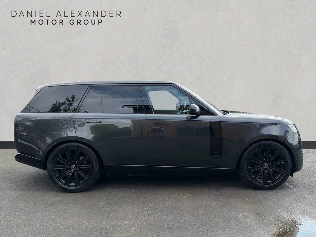 Land Rover Range Rover 3L Autobiography 5dr Grey #5