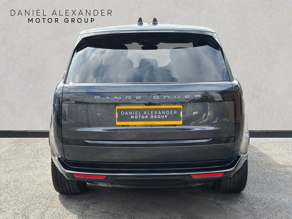 Land Rover Range Rover 3L Autobiography 5dr Grey #6