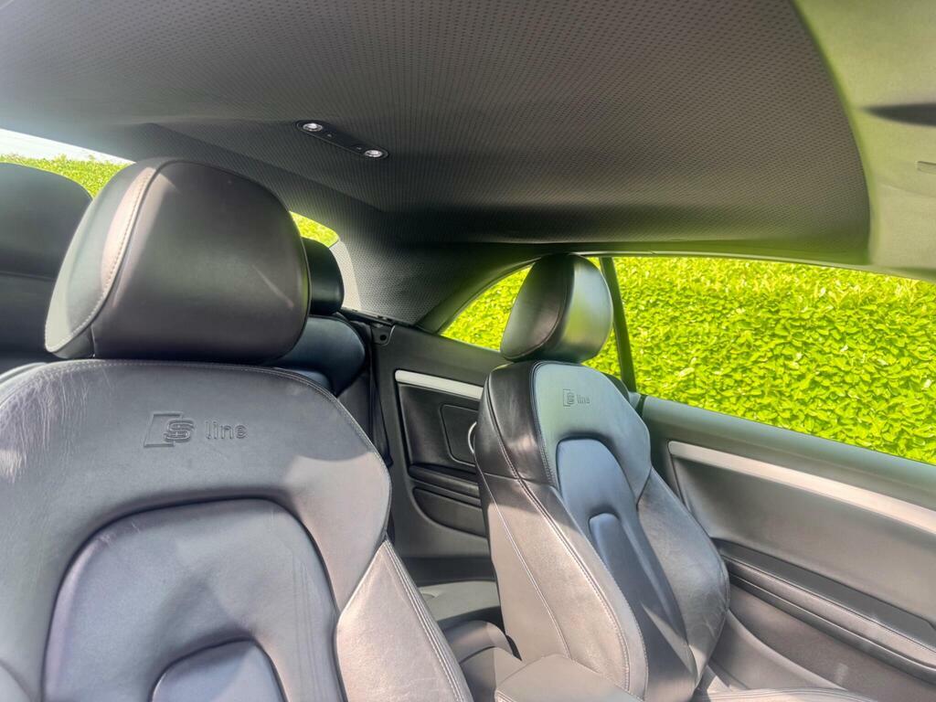 Audi A5 2012 2.0 Tdi Black Edition Quattro Euro 5 Ss Black #17