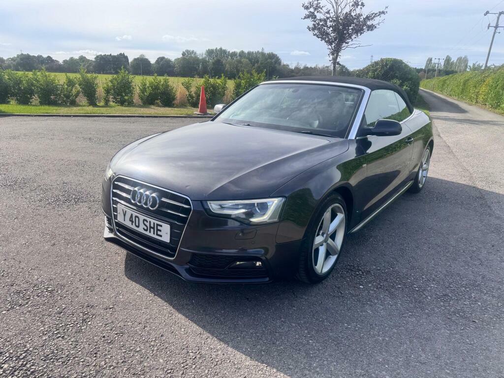 Audi A5 2012 2.0 Tdi Black Edition Quattro Euro 5 Ss Black #4