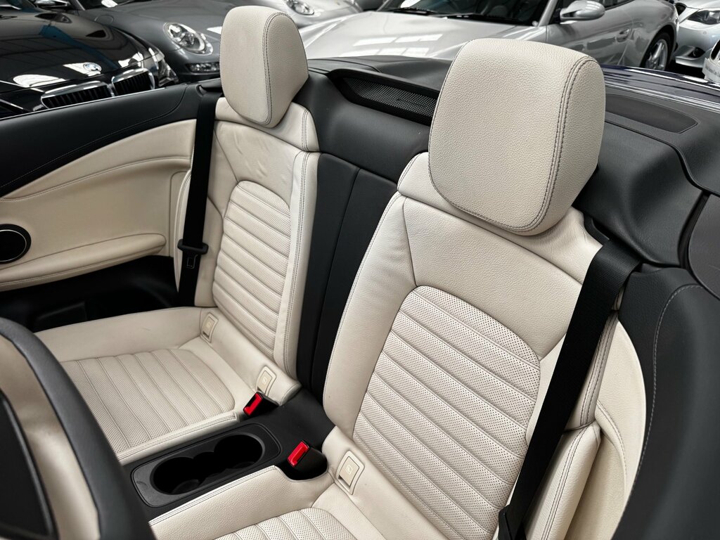 Mercedes-Benz C Class Automatic Blue #15