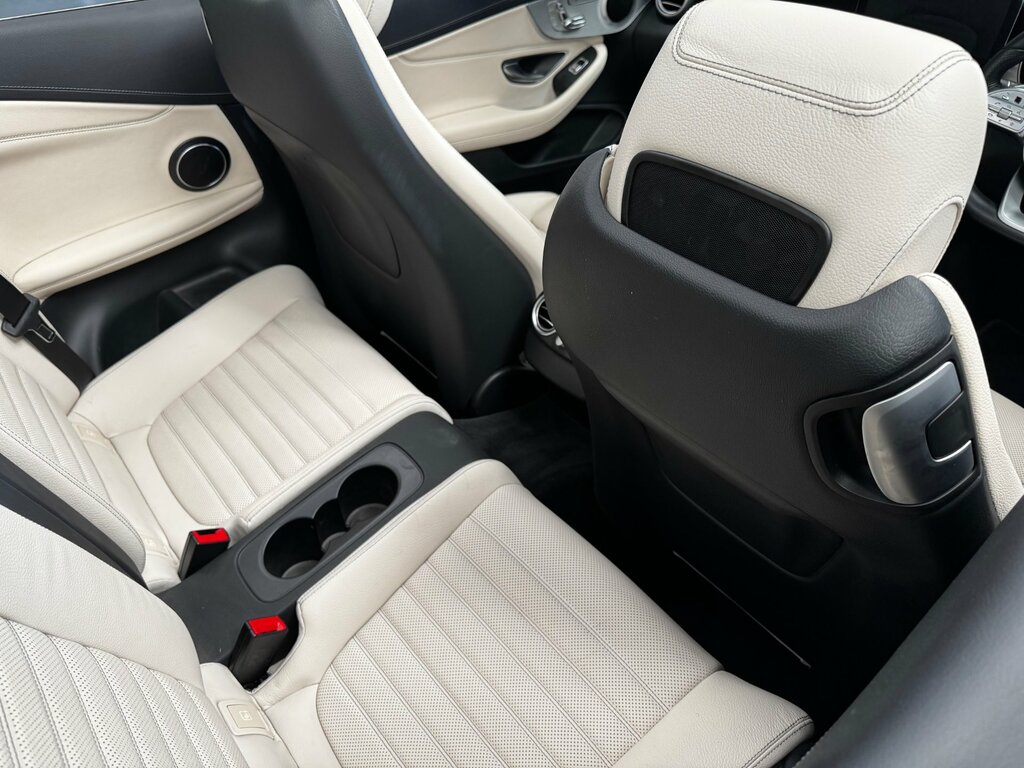 Mercedes-Benz C Class Automatic Blue #11