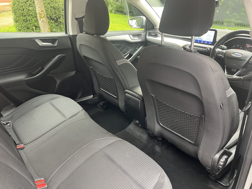 Ford Focus 1.0 Ecoboost St-line - 13.2 Display W Wireless White #14