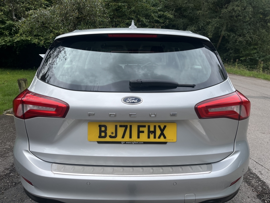 Ford Focus 1.0 Ecoboost St-line - 13.2 Display W Wireless White #4