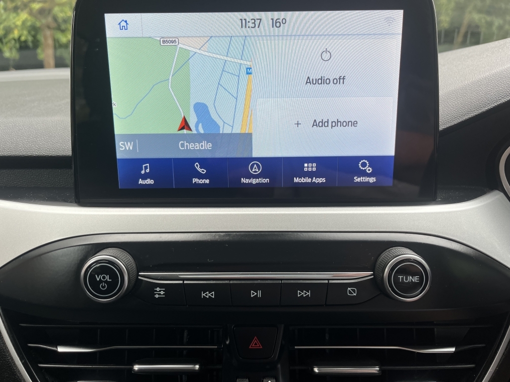 Ford Focus 1.0 Ecoboost St-line - 13.2 Display W Wireless White #20