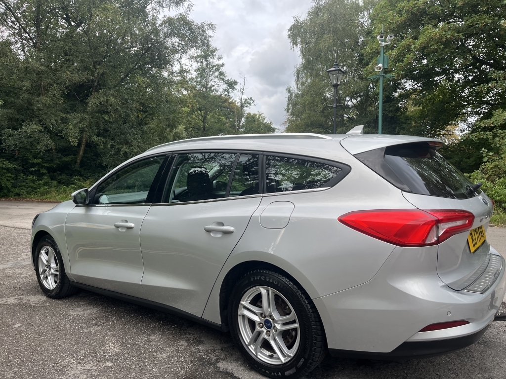 Ford Focus 1.0 Ecoboost St-line - 13.2 Display W Wireless White #3