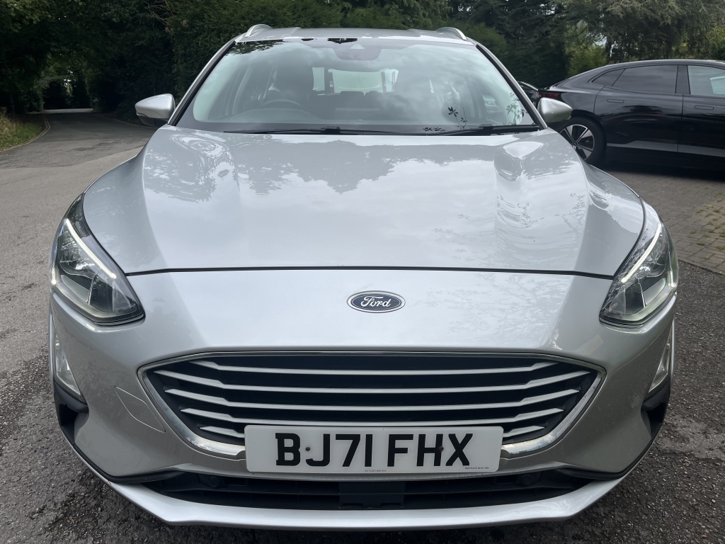 Ford Focus 1.0 Ecoboost St-line - 13.2 Display W Wireless White #7