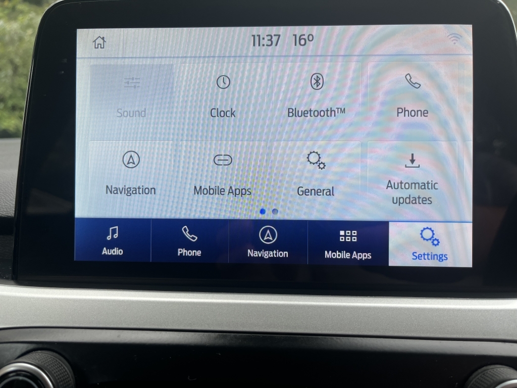 Ford Focus 1.0 Ecoboost St-line - 13.2 Display W Wireless White #19