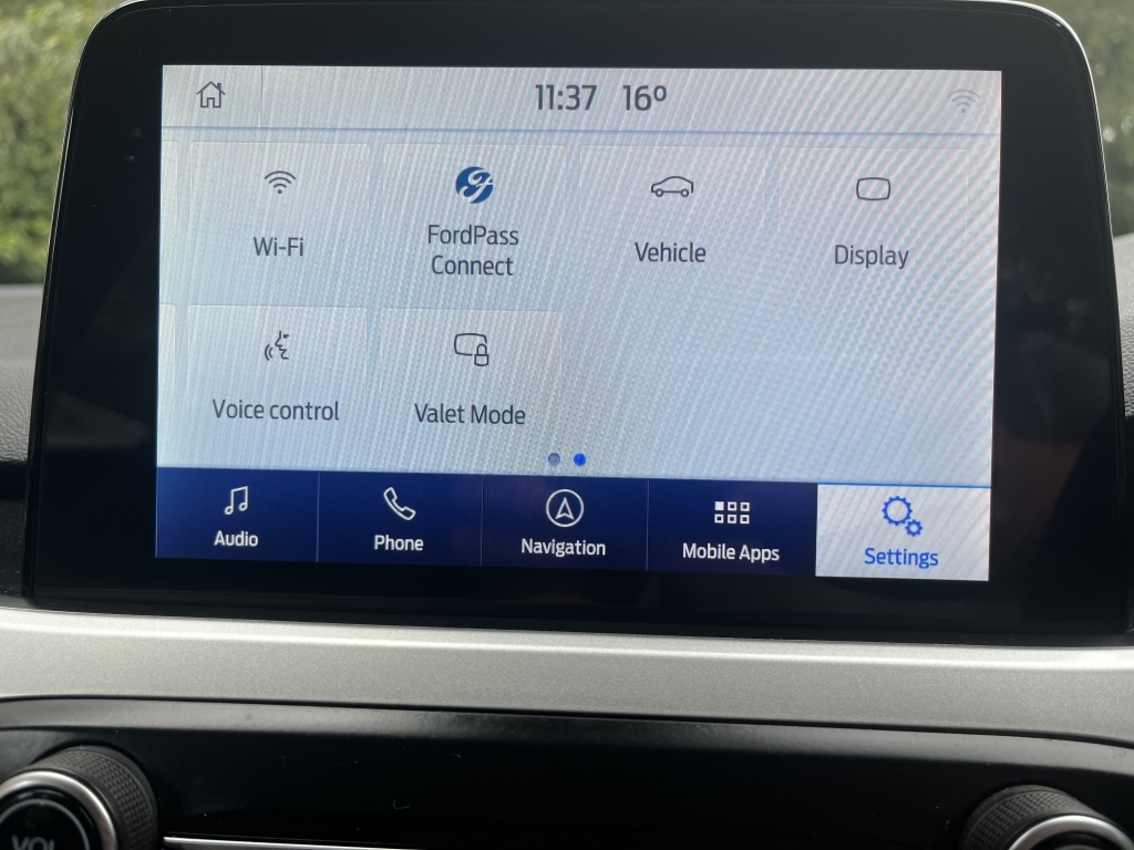 Ford Focus 1.0 Ecoboost St-line - 13.2 Display W Wireless White #18