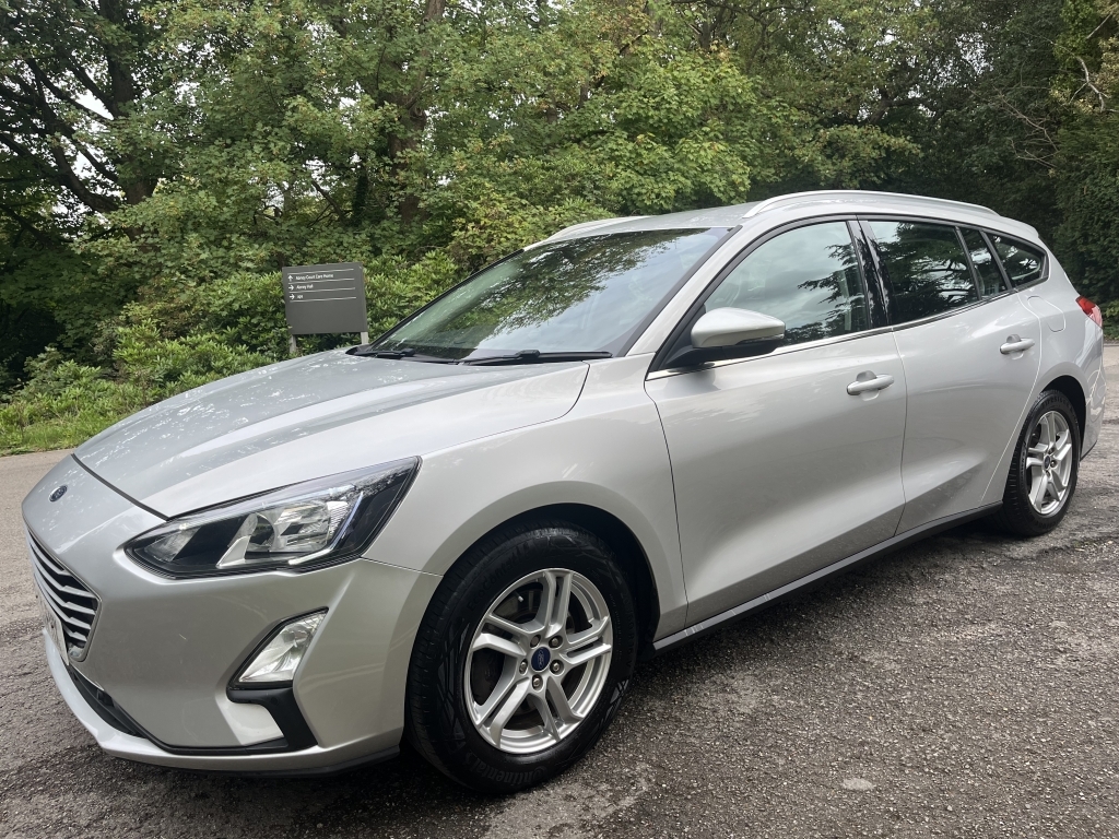 Ford Focus 1.0 Ecoboost St-line - 13.2 Display W Wireless White #8