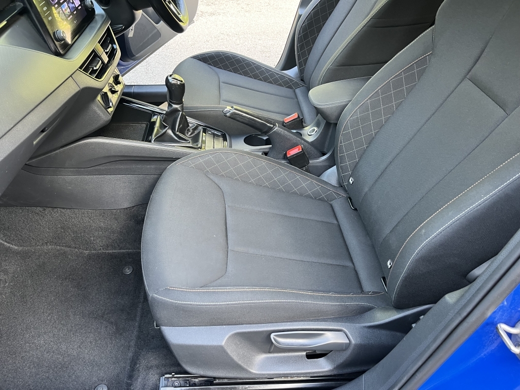 Skoda Scala 1.0 Tsi Se White #23