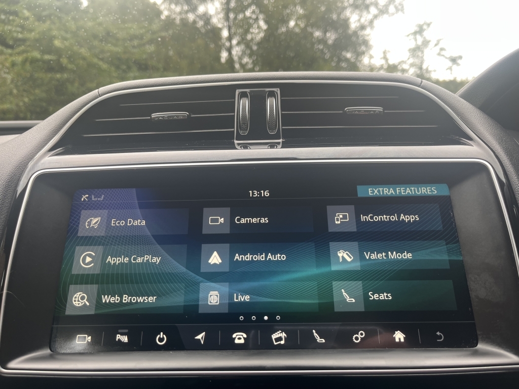 Jaguar XE Xe R-sport D Grey #18
