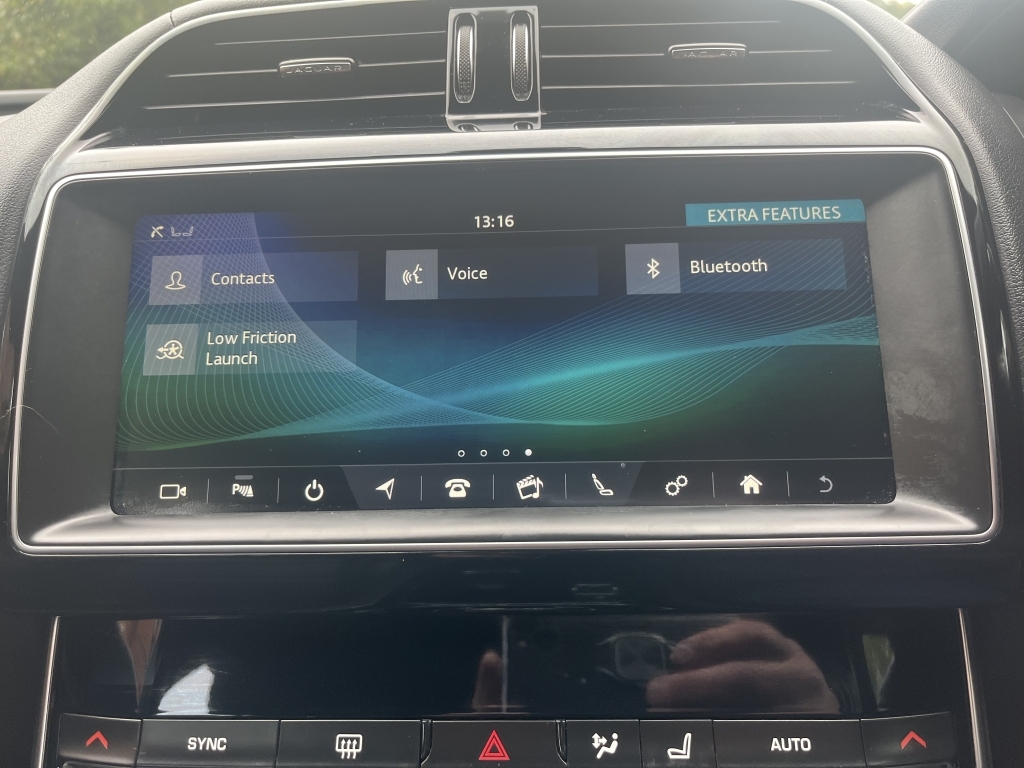 Jaguar XE Xe R-sport D Grey #17