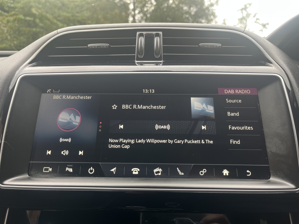 Jaguar XE Xe R-sport D Grey #27