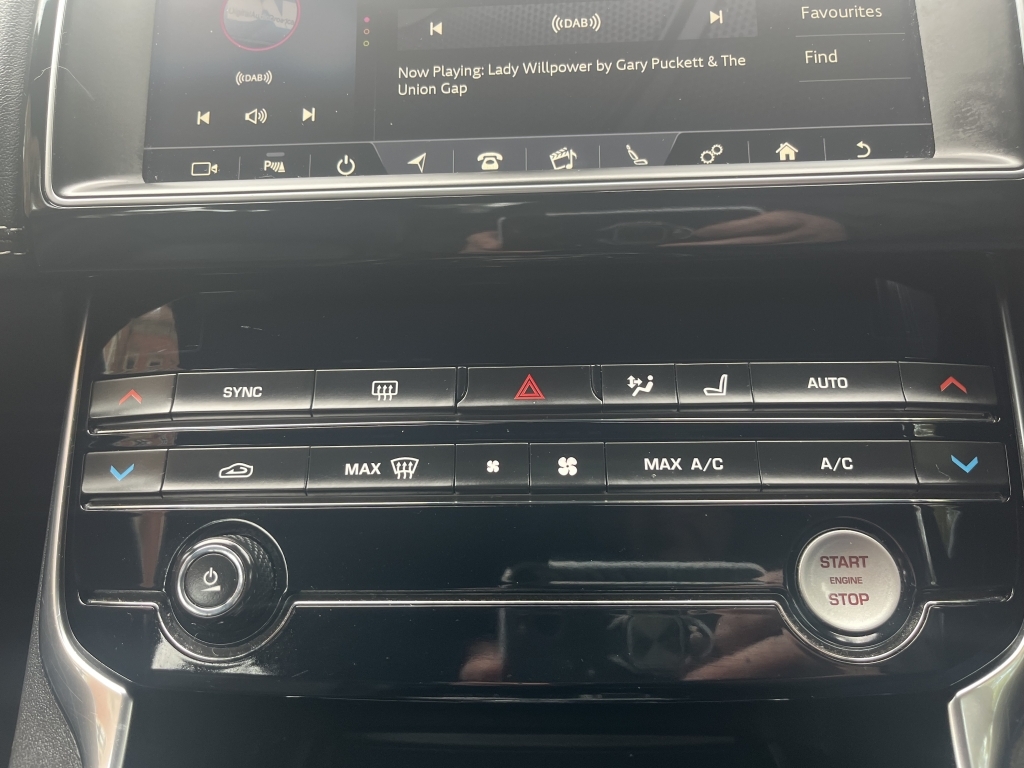 Jaguar XE Xe R-sport D Grey #26