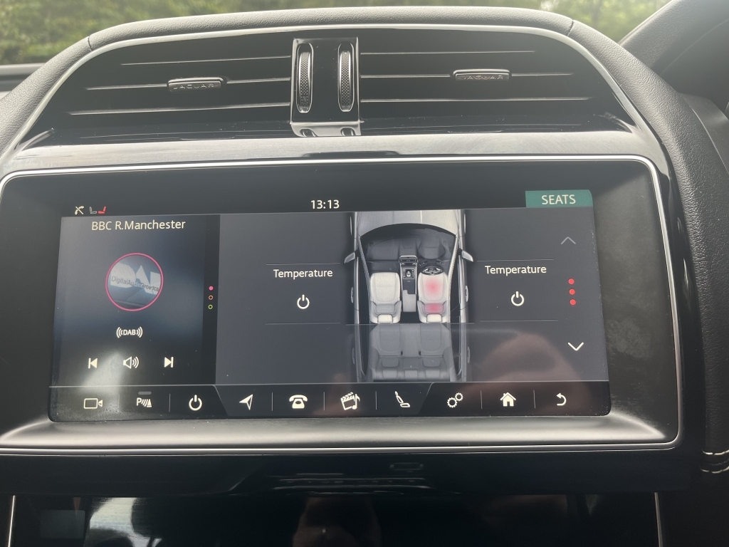 Jaguar XE Xe R-sport D Grey #25