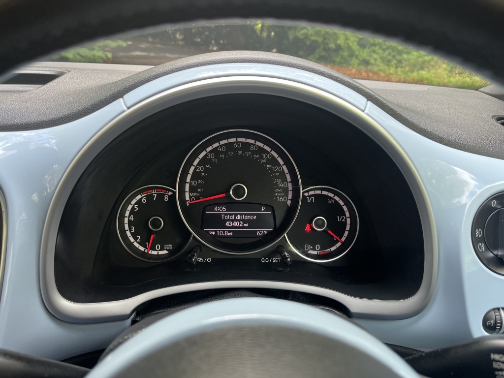 Volkswagen Beetle 1.4 Tsi Bluemotion Tech Design Euro 6 Ss Black #16