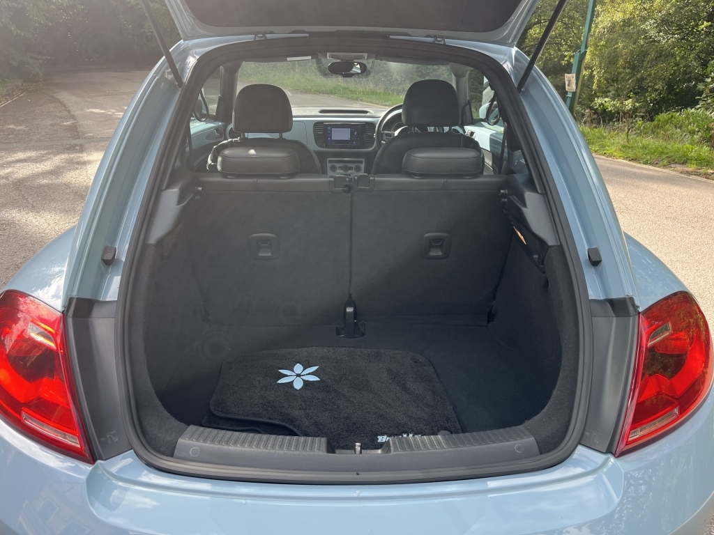 Volkswagen Beetle 1.4 Tsi Bluemotion Tech Design Euro 6 Ss Black #10