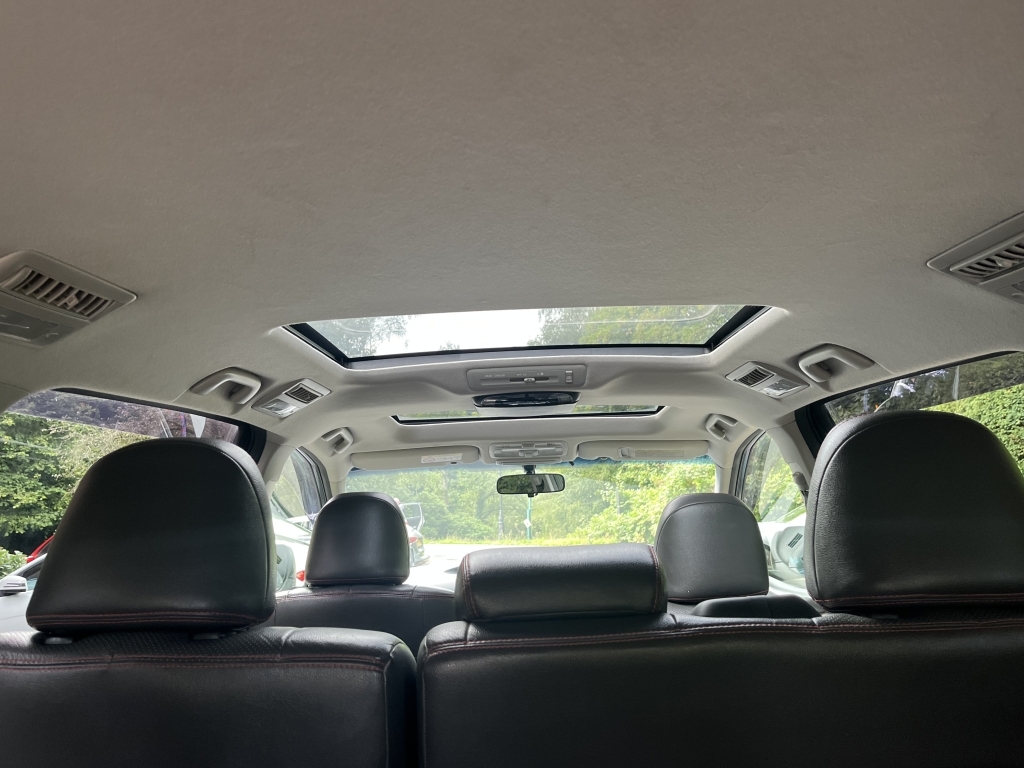 Toyota Estima Mpv Blue #11