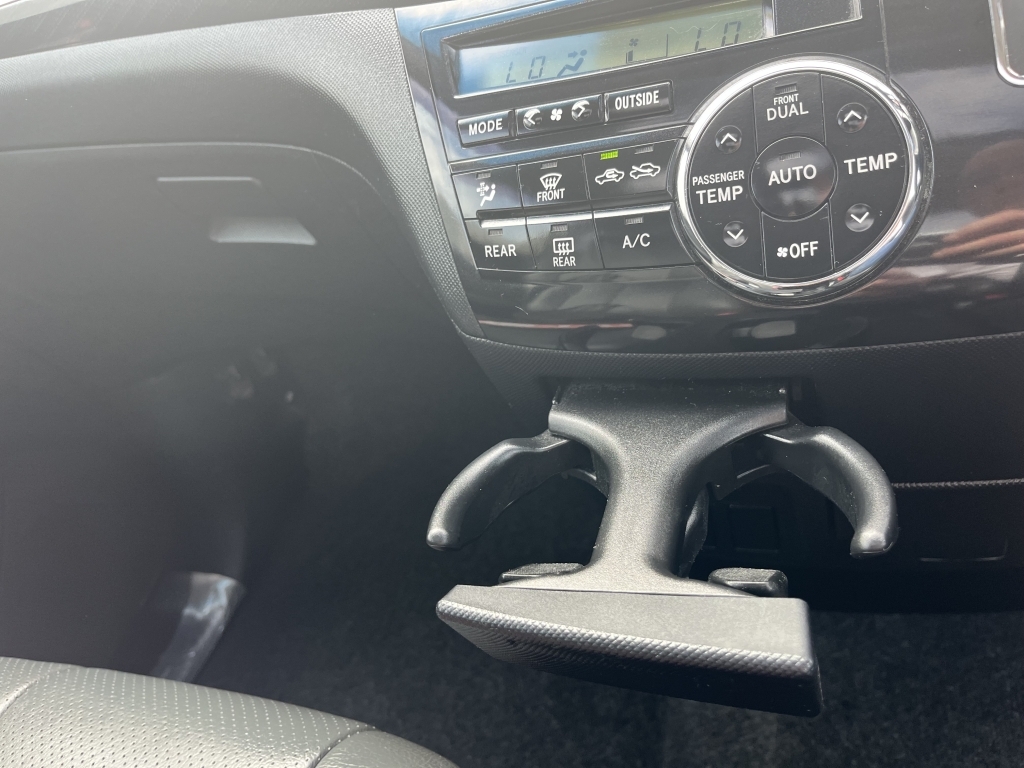 Toyota Estima Mpv Blue #21