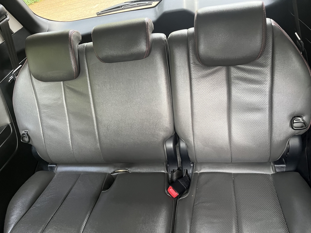 Toyota Estima Mpv Blue #16