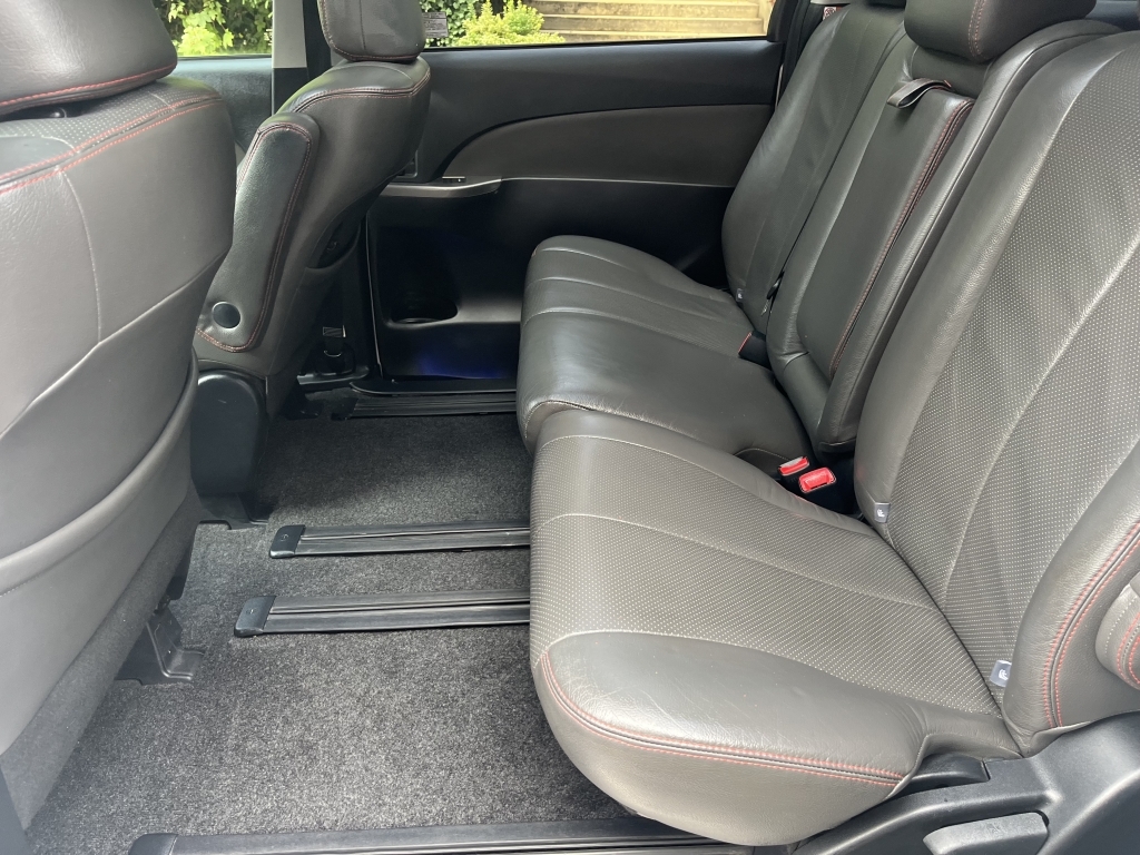Toyota Estima Mpv Blue #18