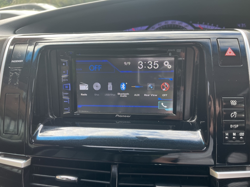 Toyota Estima Mpv Blue #24
