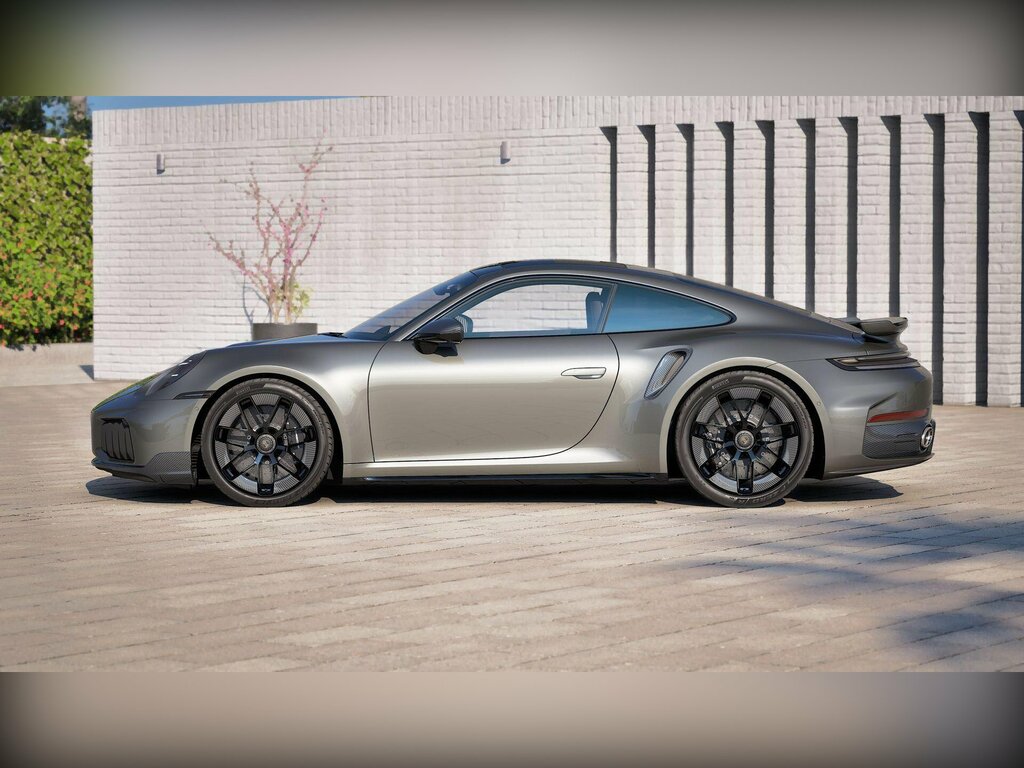 Porsche 911 3.6 T-hybrid Turbo S Pdk 4Wd Euro 6 Ss #3