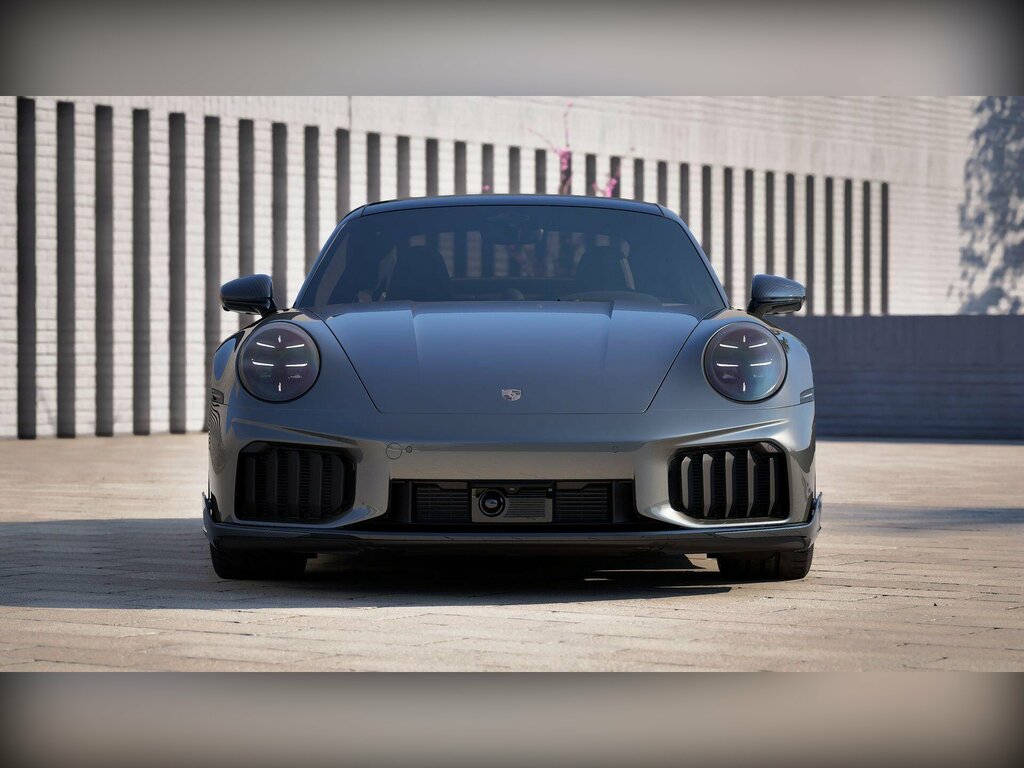 Porsche 911 3.6 T-hybrid Turbo S Pdk 4Wd Euro 6 Ss #2