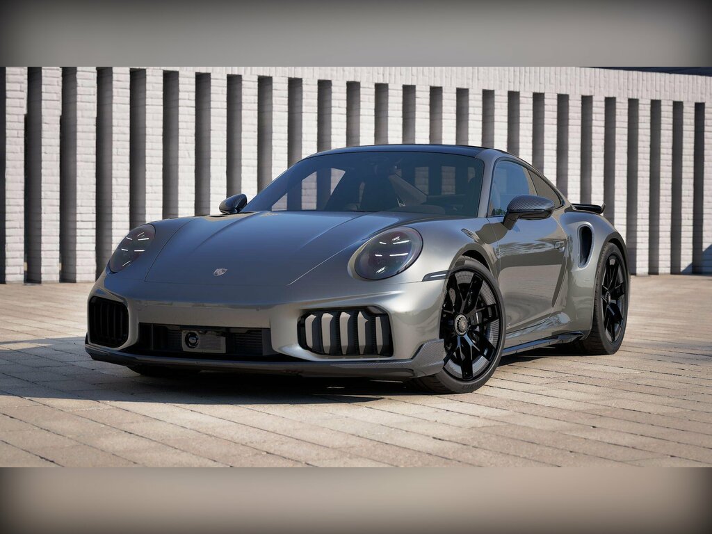 Porsche 911 3.6 T-hybrid Turbo S Pdk 4Wd Euro 6 Ss
