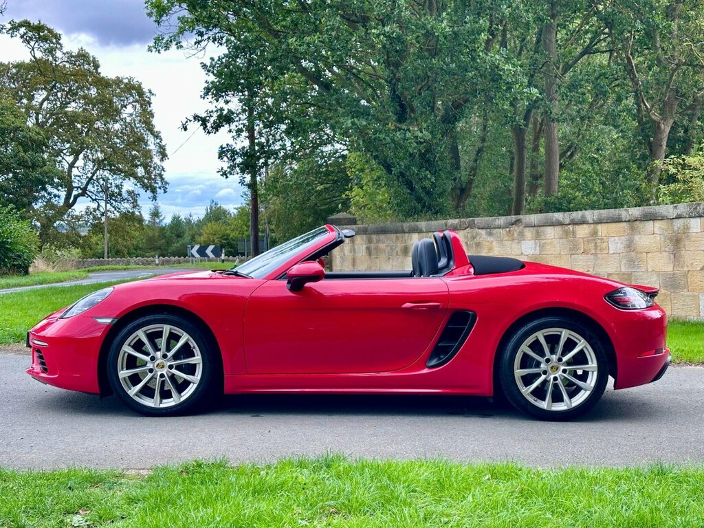 Porsche 718 2.0T Pdk Euro 6 Ss #4