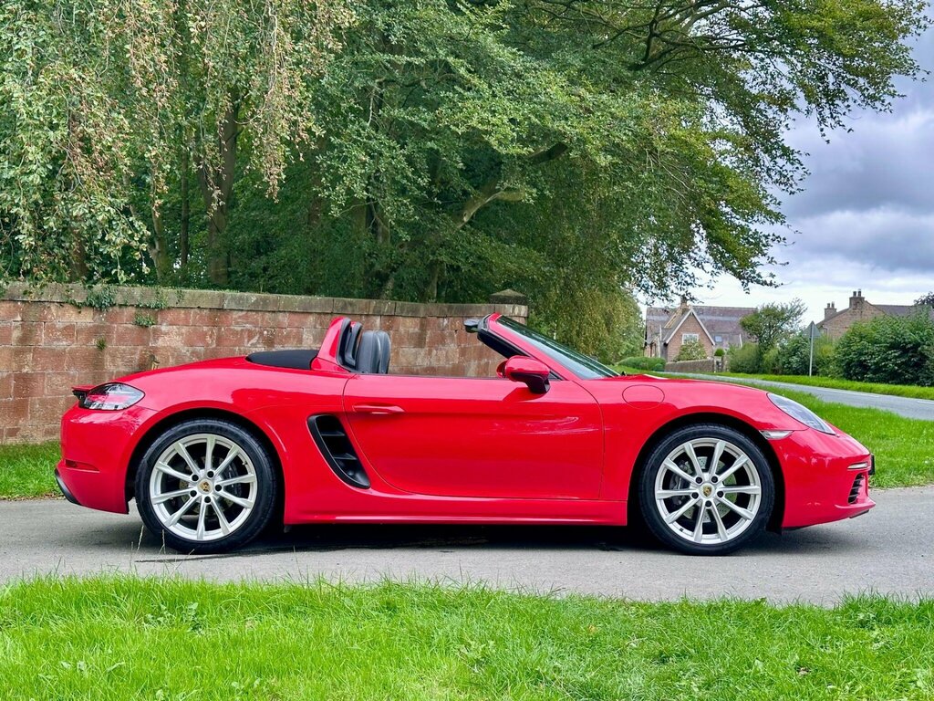 Porsche 718 2.0T Pdk Euro 6 Ss #3