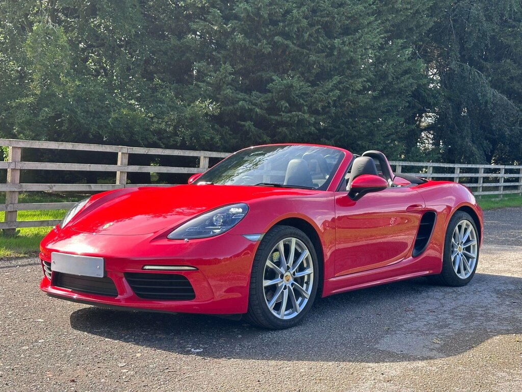 Porsche 718 2.0T Pdk Euro 6 Ss #6