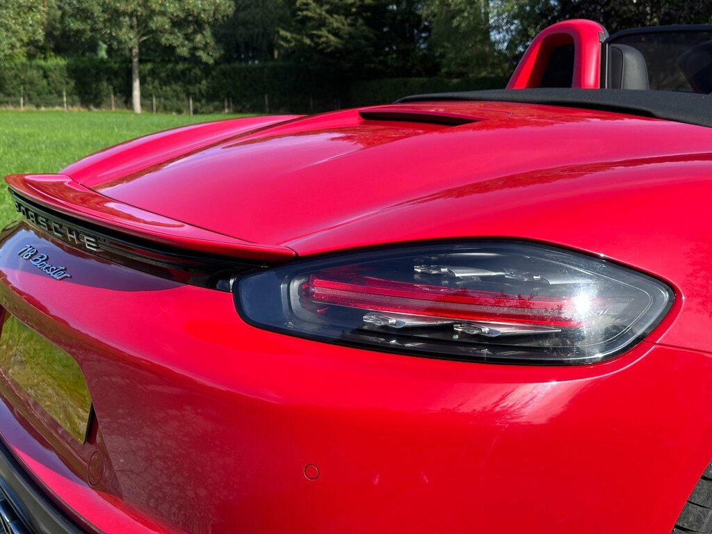 Porsche 718 718 Boxster S-a Grey #23