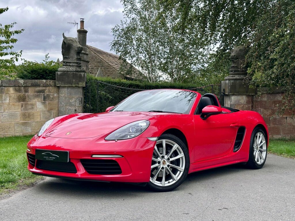 Porsche 718 2.0T Pdk Euro 6 Ss #6