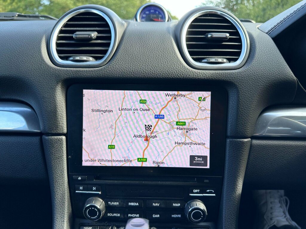 Porsche 718 718 Boxster S-a Grey #13