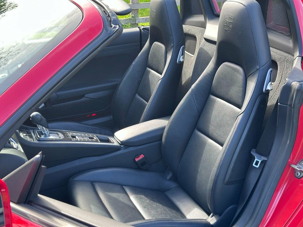 Porsche 718 718 Boxster S-a Grey #9