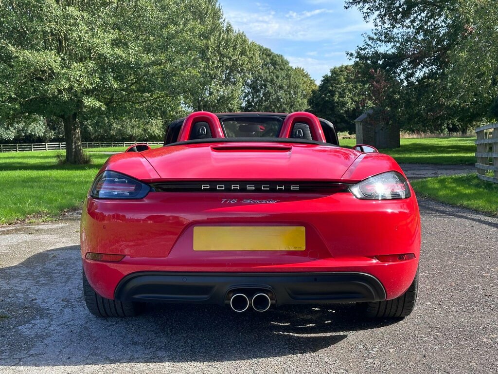 Porsche 718 2.0T Pdk Euro 6 Ss #5